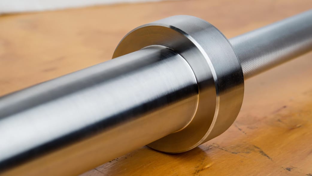 Rogue olympic barbell set outlet